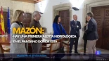 Un nuevo vídeo revela que Mazón conocía las alertas hidrológicas una hora antes de la comida