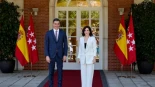 Sánchez a Ayuso: “Isabel, Alberto tiene una carta para ti”