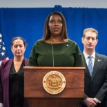El Departamento de Justicia de EEUU imputa a Letitia James, la fiscal de Nueva York que ganó un caso contra Trump