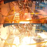 El motor Teprel-C de vacío de PLD Space cobra vida