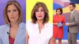 Ana Rosa sufre una fuga de audiencia y cae a mínimo de temporada ante la arrasada de Intxaurrondo y 'Mañaneros'