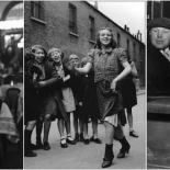 Fotografías que capturan la vida británica en las décadas de 1930 y 1940 (ENG)