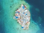 La isla más densamente poblada del mundo no es la que todos dicen