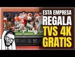 TV Gratis por convertir tu casa en un Experimento