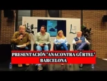 Presentación del libro 'Ana contra Gürtel' en la Casa del Llibre de Barcelona