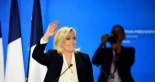 Le Pen anuncia moción de censura contra el nuevo gobierno francés y exige a Macron disolver la Asamblea Nacional