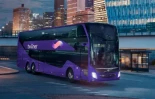 Autobús nocturno con camas de lujo unirá 25 ciudades europeas