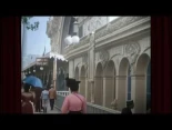 Video de la exposición internacional de París de 1900 a color