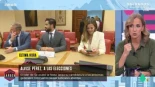 Tania Sánchez, tajante con el discurso de Alvise Pérez: "Esta orientado para que Vox sea la derechita cobarde y él 'el pata negra'"