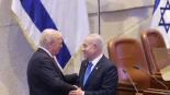 Trump pide el indulto a Netanyahu, quien está siendo juzgado por corrupción:  «¿Por qué no le concedes un perdón? Concédele un perdón… puros y champán, ¿a quién demonios le importa eso?» [ENG]