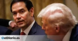 Marco Rubio asegura que hoy es uno de los días más importantes para la paz mundial en 50 años y Trump le corrige: “¿Solo cincuenta?”