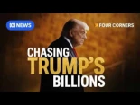 Investigando como la familia Trump está ganando cientos de millones con las cripto [ENG]