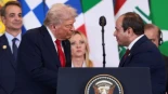 Trump sella con Catar, Turquía y Egipto la paz en Gaza en una cumbre con una veintena de líderes