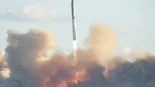 El megacohete Starship de SpaceX alcanza hitos clave antes de un impresionante amerizaje