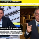 Javier Ruiz deja contra las cuerdas al número 2 de Ayuso en TVE con la pregunta que muchos se hacen