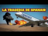 Así se fabricó una tragedia: caso Spanair