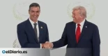 Trump amenaza de nuevo a España con aranceles por el gasto en defensa: "Es increíblemente irrespetuosa y debería ser castigada"
