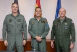 El jefe del Ejército del Aire francés lanza un mensaje de apoyo al programa del futuro avión de combate FCAS