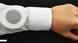 Un parche “parlante” de tela inteligente en la ropa permite chatear con la IA y controlar dispositivos electrónicos