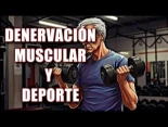 Denervación muscular y deporte