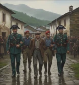 Perseguidos hasta el agotamiento