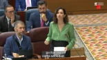 "La cotidianidad de la presidenta madrileña se llama 'malcriadez'"