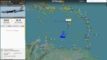 Bombarderos B-52 de Estados Unidos sobrevuelan el Caribe cerca de Venezuela en plena tensión con Caracas
