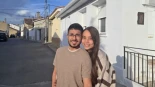 Una pareja cambia Valencia por un pueblo de Cuenca con 470 vecinos: “Pagamos 250 euros de alquiler y vivimos mejor”