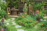 10 tipos de jardines para casas