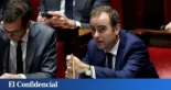 Fracasan las dos mociones de censura contra el Gobierno de Lecornu en Francia