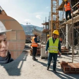 Un albañil de Bolivia no se corta: “En España gano 1.300 euros al mes y en mi país ganaba 400 euros”