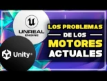 Unity y Unreal: Por qué Todos los juegos van Mal
