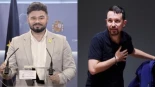 Pablo Iglesias a Rufián: 'Gabriel, vamos a dejar de hacer el gilipollas'