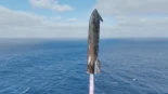 Misión IFT-11 de la Starship: adiós a la versión Block 2