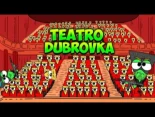 Toma de Rehenes en teatro Dubrovka (2002) - Sale muy mal