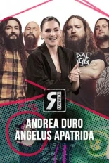 Actuación en directo de Angelus Apatrida en el programa La Revuelta