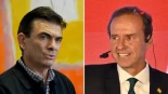 Quiénes son Rodrigo Paz y Tuto Quiroga, los aspirantes a presidente de Bolivia (y por quién se decantará el voto de izquierda tras casi 20 años en el poder)