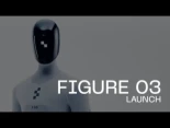 Presentación de Figure 03, el robot que pone la lavadora, el lavavajillas, dobla la ropa, limpia la encimera, juega con el perro, sirve copas y aprende de ti