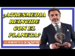 Premio Planeta a Juan del Val ¿Atresmedia vuelve a las andadas tras Vallés y Sonsoles Ónega? - 2025