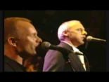 Mark Knopfler, Eric Clapton, Sting y Phil Collins – Money for Nothing (directo en el Albert Hall - 1997)
