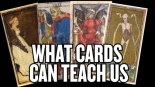 ¿Qué nos enseñan las cartas? Conexión entre el truco, el tarot y la lotería [Eng]