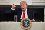 Trump celebró una “mesa redonda” sobre Antifa en la Casa Blanca, y fue mucho peor de lo que imaginas