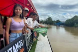 Zarpa la flotilla indígena: 3.000 kilómetros por el Amazonas para llevar la voz de sus pueblos a la COP30