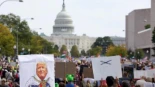 Miles de personas protestan en varias ciudades de EE.UU. contra la deriva autoritaria de la Administración Trump
