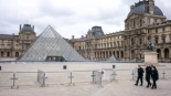 Unos ladrones roban en el Louvre joyas de Napoleón y de los reyes franceses