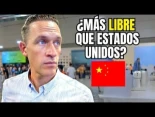 Cosas que puedes hacer en China pero no en Estados Unidos