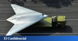 China despliega su nuevo caza sin piloto y ya tiene un pie en el futuro del combate aéreo
