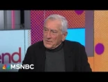 Robert De Niro: "Stephen Miller es el Goebbels del gabinete de Trump. Es un nazi, sí, lo es, y además es judío. Debería avergonzarse de sí mismo." [ENG]