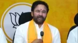 El ministro Kishan Reddy anuncia que la "Operación Kagar" ha obtenido los resultados deseados [ENG]
