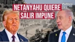 Del respaldo de Trump a la reconstrucción de Gaza: cómo quiere Netanyahu salir impune del genocidio